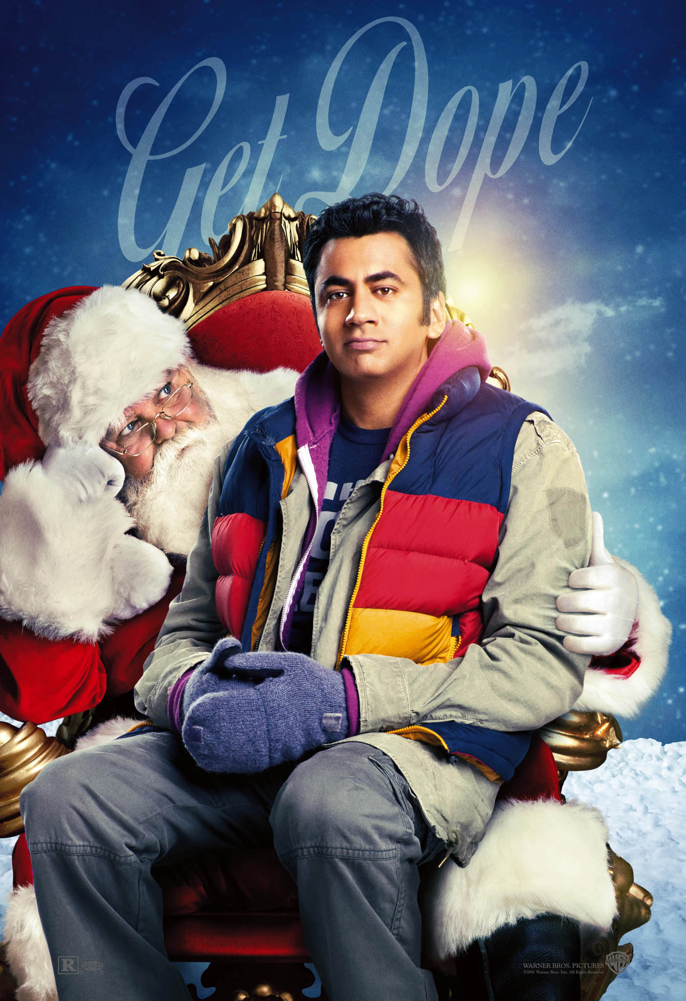 Le joyeux noël d harold et kumar